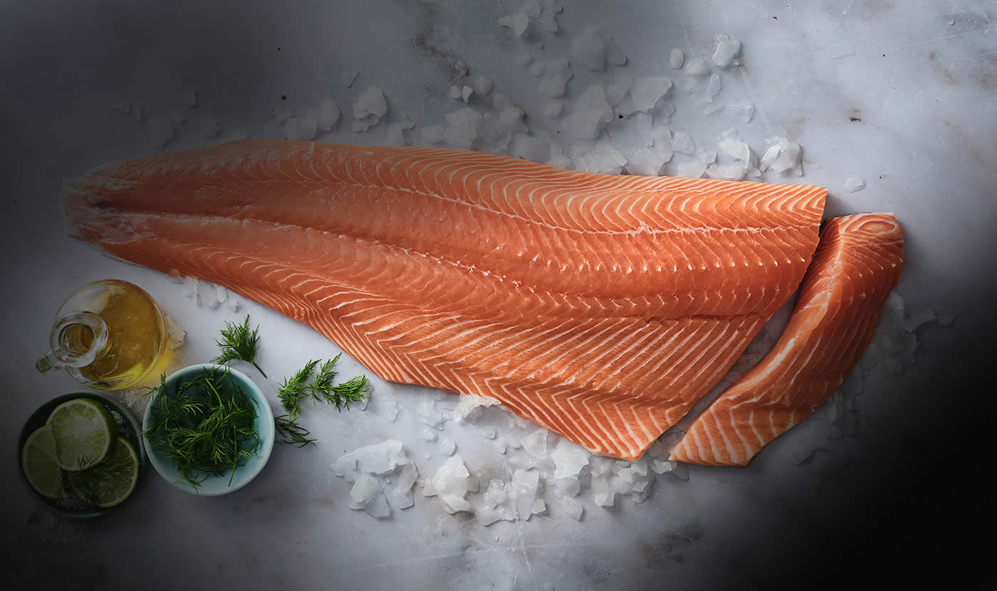 Kish Fish Quality Seafood Smoked Salmon
