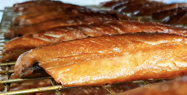 Kish Fish Quality Seafood Smokehouse