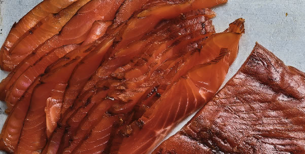 Kish Fish Quality Seafood