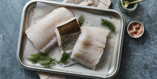 Kish Fish Quality Seafood