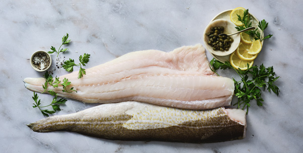 Kish Fish Quality Seafood