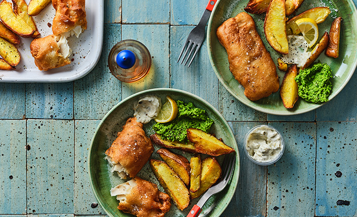 Kish Fish Quality Seafood Products