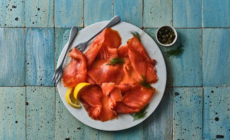 Kish Fish Quality Seafood Salmon