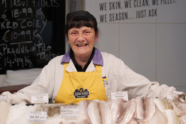 Kish Fish Quality Seafood in store image