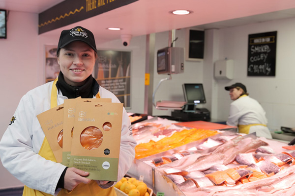 Kish Fish Quality Seafood in store image
