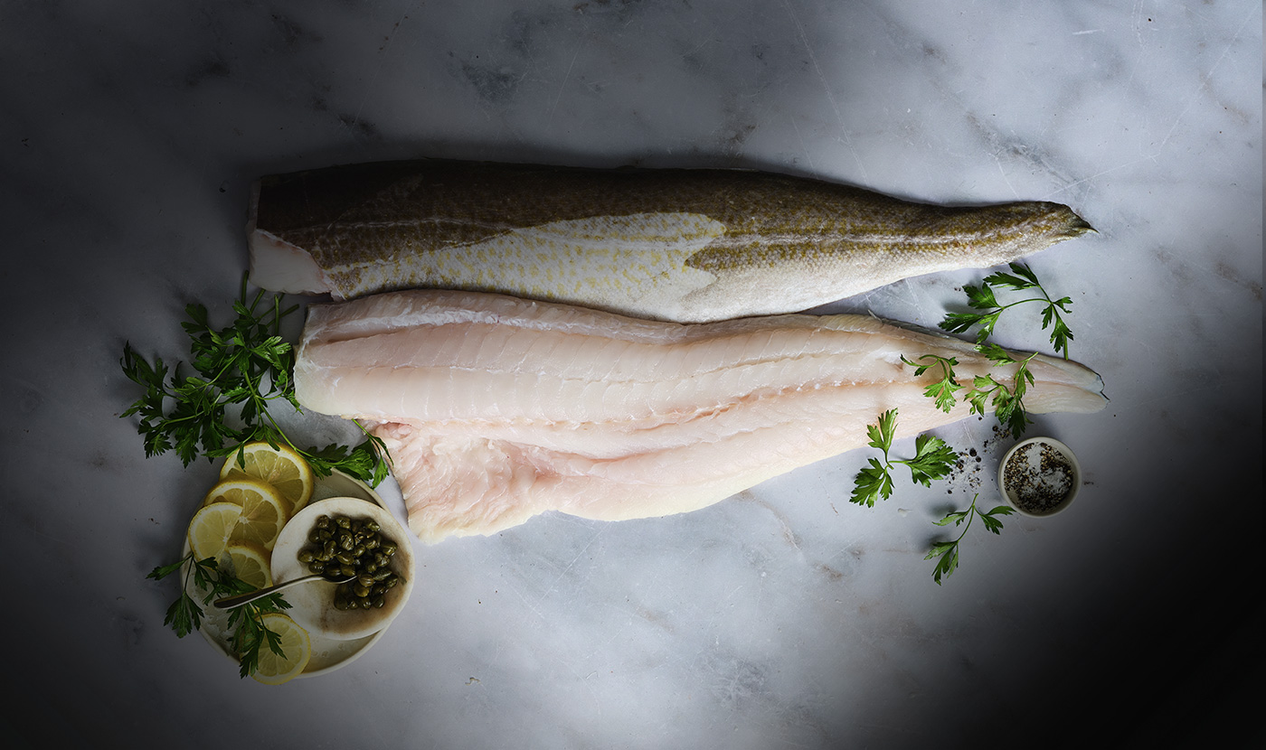 Kish Fish Cod award winning quality