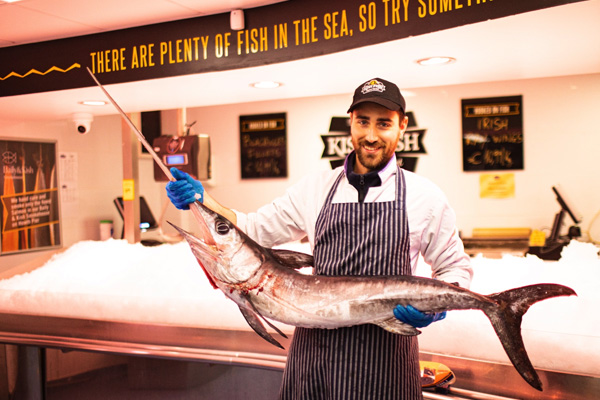 Kish Fish Shop