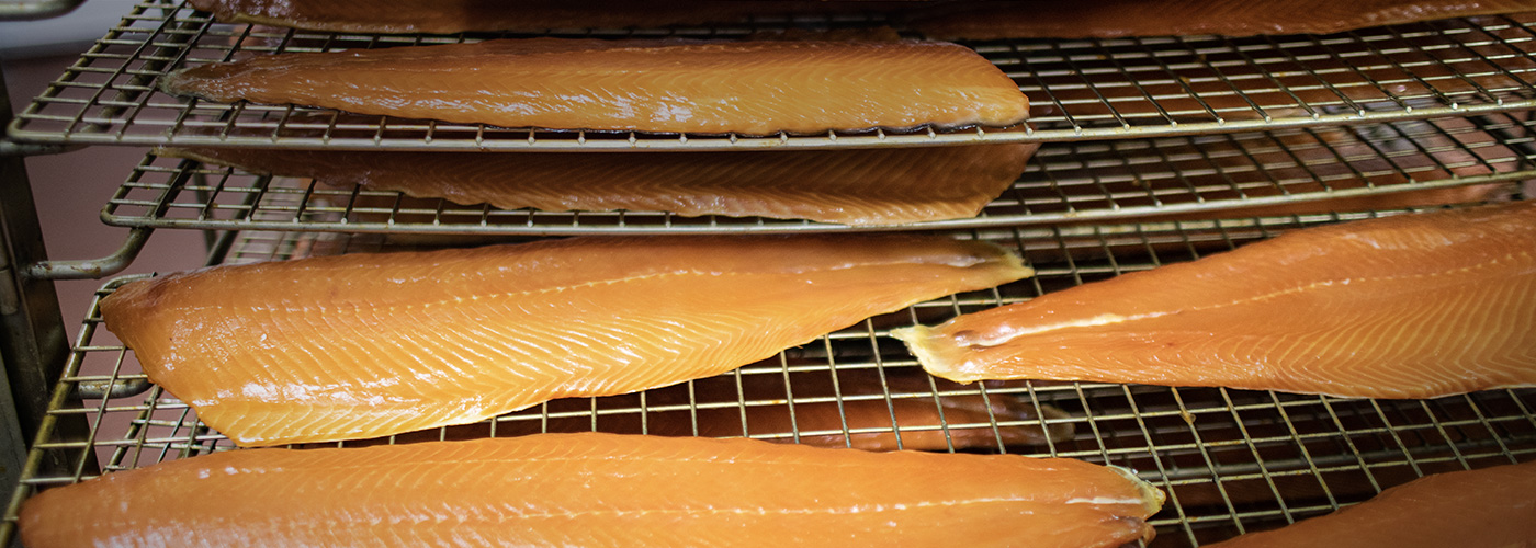 Kish Fish smoked fish