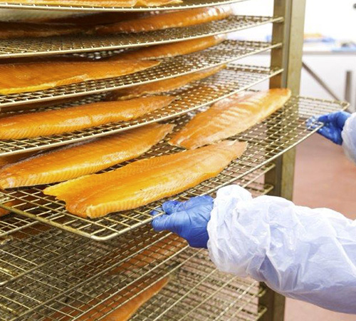 Kish Fish Quality Seafood Salmon
