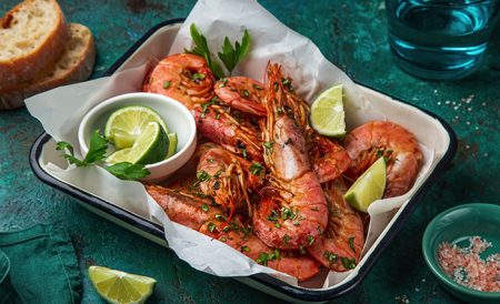 Shellfish