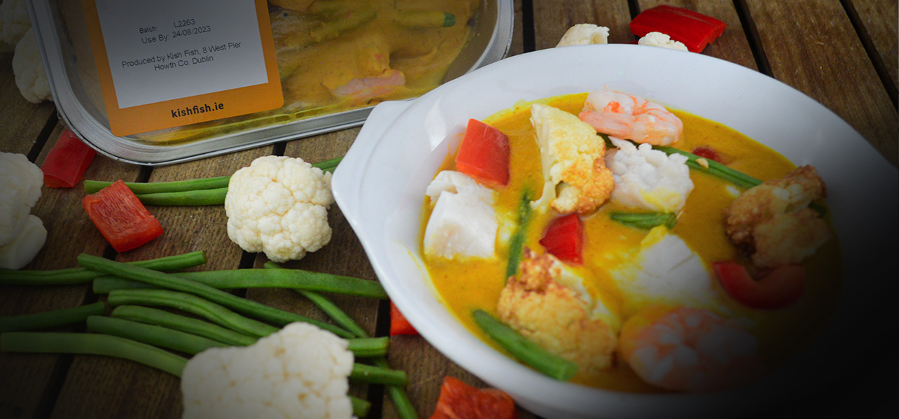Kish Fish Ready to Cook