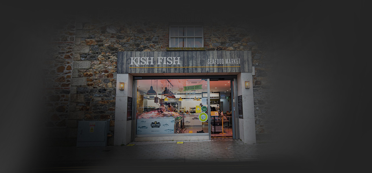 Kish Fish Howth shop