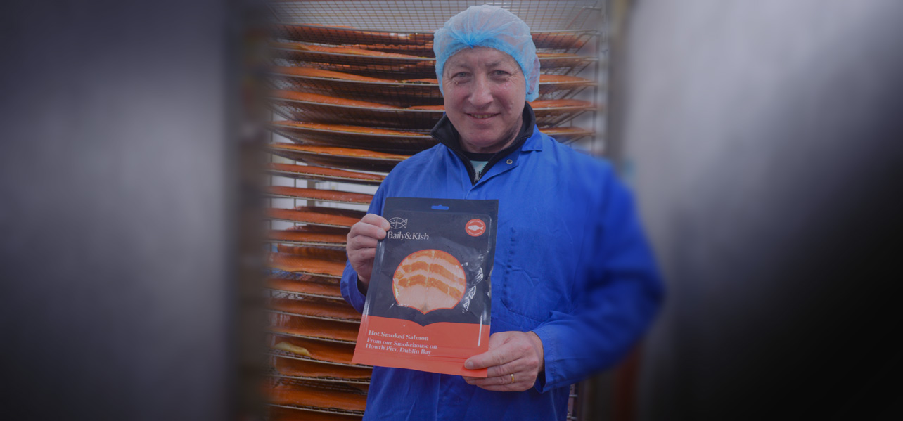 Kish Fish history product expansion in 2016